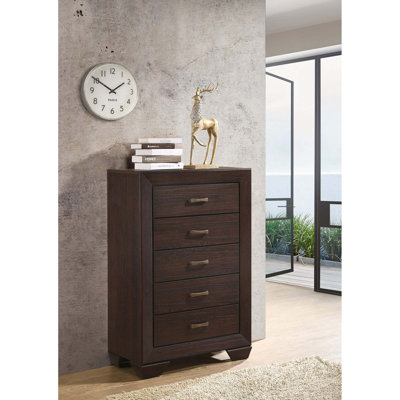 Commode 5 tiroirs Hadfield