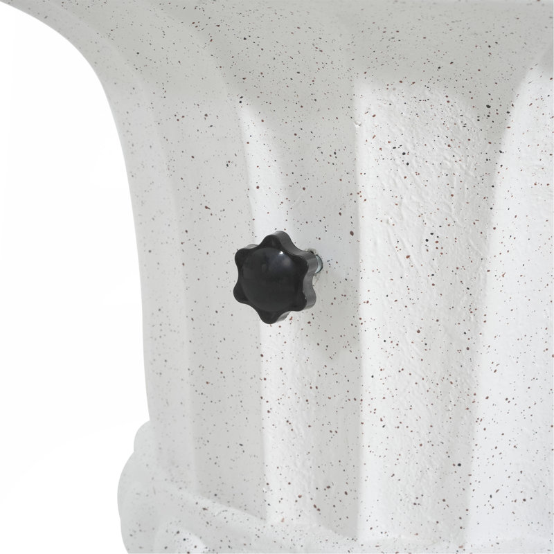 Base de parasol pour table d'appoint Adela