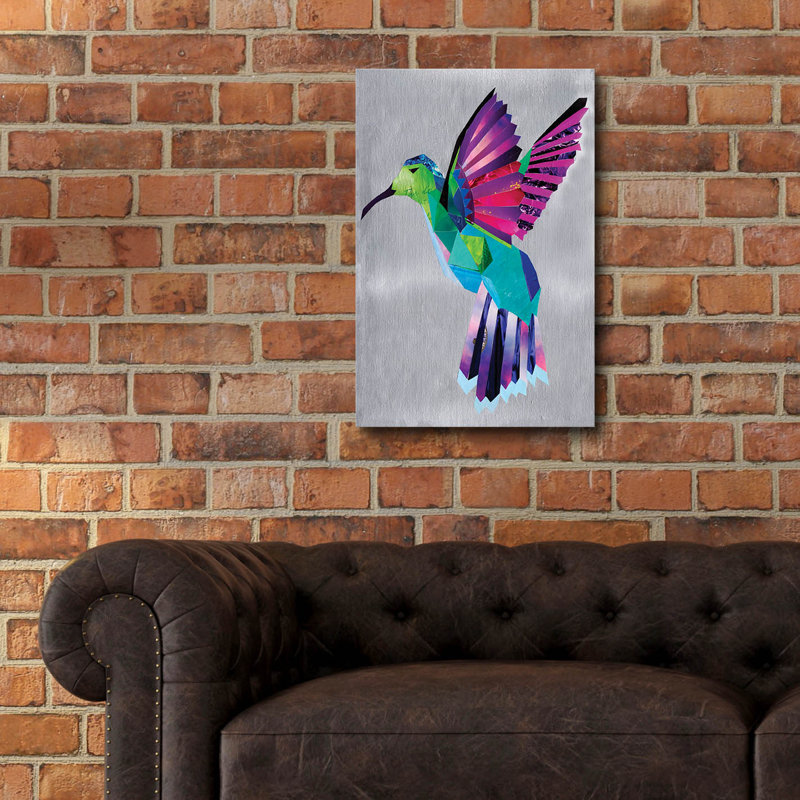 " Hummingbird " by Artpoptart