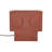 Alexes Eclipse Stoneware Table Lamp - Terracotta-125951660