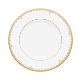 Lenox Federal Gold 9" Accent Plate