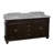 Ensa 72'' Double Bathroom Vanity with Top-1694658519-1712078204
