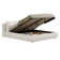 Upholstered Ottoman Storage Bed