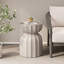 Ensemble de tables basses imperméables-427976695