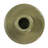 Enameled Decorative Metal Taper Candle Holder
