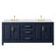 Daria 80'' W Vanity-764682707-764711395-764711394