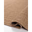 Amiliya Solid Colour Jute / Sisal Area Rug-328720050
