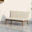 Banc rembourré en polyester haut de gamme-101106399
