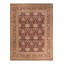 Tynisha One-of-a-Kind 8' 10" X 11' 10" Hand Knotted Area Rug