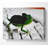 Lizard Keyboard - Wrapped Canvas Print-391413865