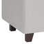 Pittston Cambridge Boucle Square Storage Ottoman-323801673