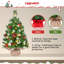 Lighted Artificial Christmas Tree-1090511334