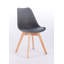 Jammie 47cm H Upholstered Side Chair-30875438