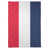 Rouge / blanc / bleu marine