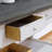 Solid Wood Console Table