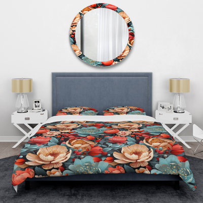 Ensemble de housse pour couette