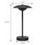 Lampe de table sans fil, lampe de chevet à DEL pour le salon, à intensité variable (ensemble de 2-1092780469