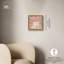 Art mural bohème flottant à motif floral Boho par Art Remedy-104344866-104344876