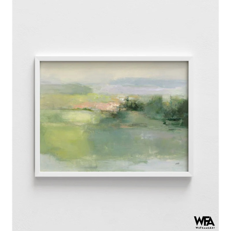 «Ireland Reminiscence» par Silvia Vassileva, Imprimé seulement, Non, H 18 po x l 24 po