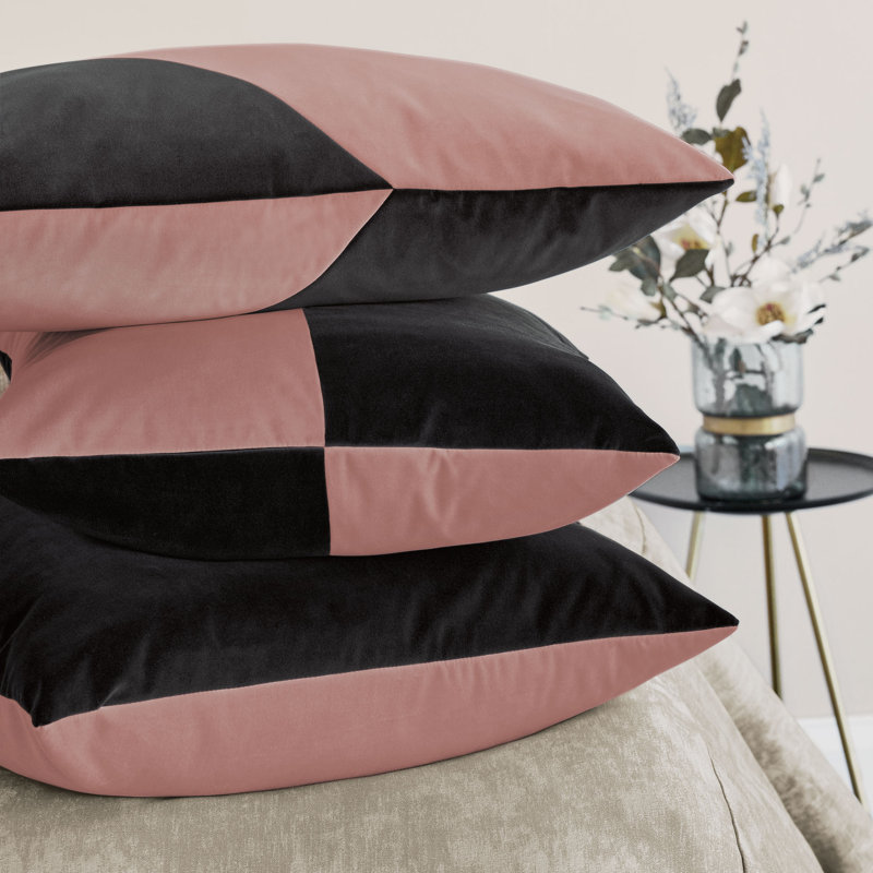 Alma Square Pillow Cover & Insert