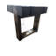 Handcrafted Solid Wood Coffee Table Bench
