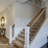 Deluxe Shiplap with a Nickel Gap 8' Length PVC Wainscoting Kit-43142760