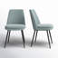 Chaise d'appoint rembourrée Moeller-1289254393-1258650045