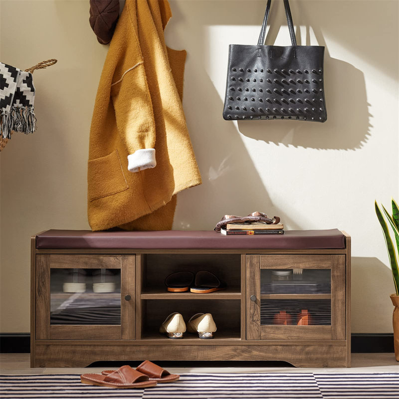 Shoe Bench For 6 Pairs Of Shoes