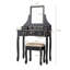 Cullinan Dressing Table with Mirror-1284697394