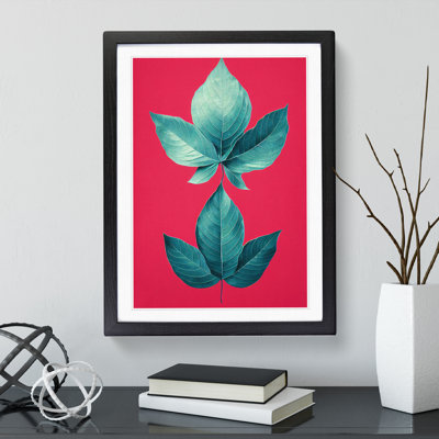 Precious Leaves - Wall Art