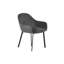Colbourne Velvet Armchair-1160709626