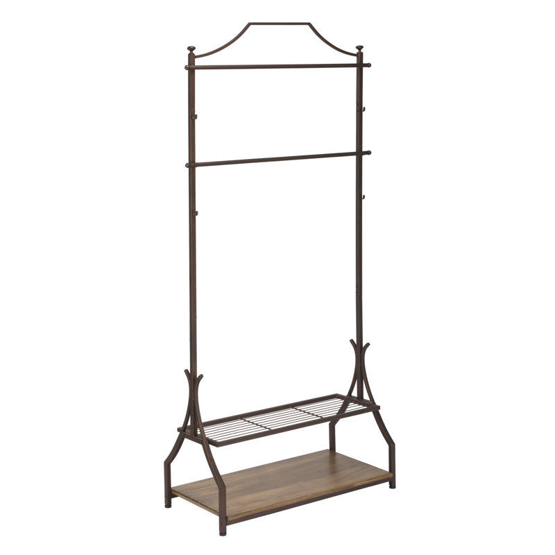 Valet Pemberton Heights, Bronze
