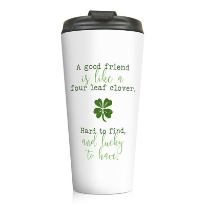 Grande tasse de voyage 15 onces Mcclaine