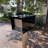 UpTown Box Post Mounted Mailbox-61156040-59680301