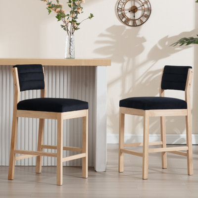 Darlane Upholstered Counter Stool