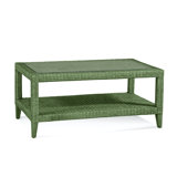 Long Beach 4 Legs Coffee Table with Storage