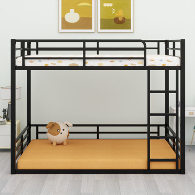 Metal Bunk Bed
