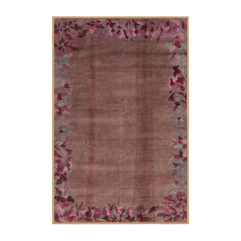 Milagrace Abstract Indoor Rug, Rectangle 8' x 10'
