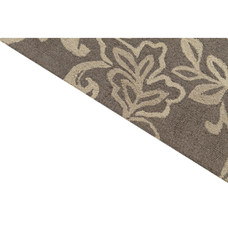 Tapis taupe Johansson