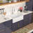 33'' L Single Bowl Ceramic Kitchen Sink