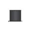 iBathUK Princia Horizontal Double Oval Panel Radiator-497734371-497734365