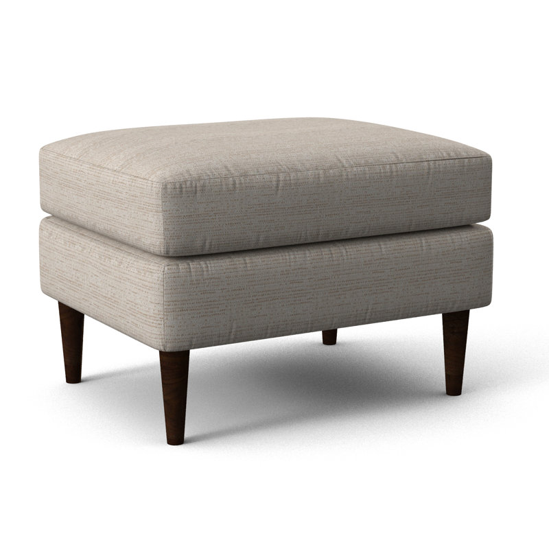Potter Ottoman, Tribeca, Off-White 71629L12