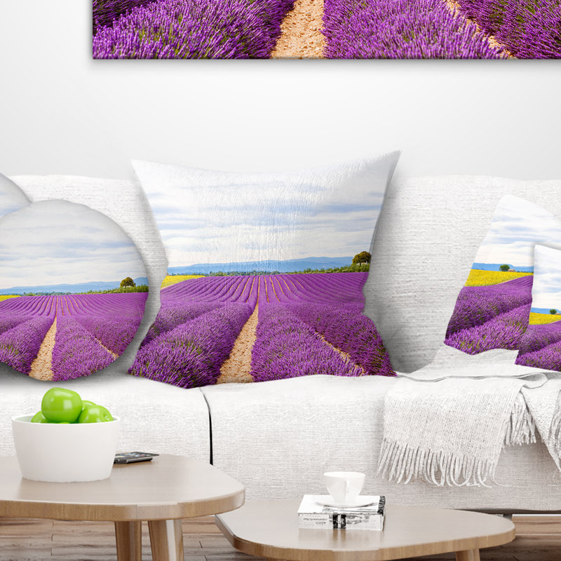 Coussin Schafer, 18 po x 18 po, Coussin décoratif