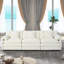 Modern Chenille Cloud Couch-189910366-185458473