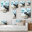 Metal Wall Clock-921254688