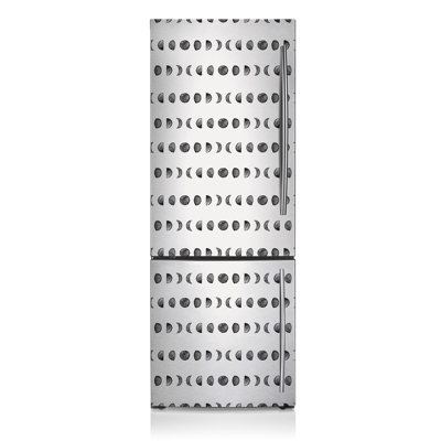 Abstract Door Decal