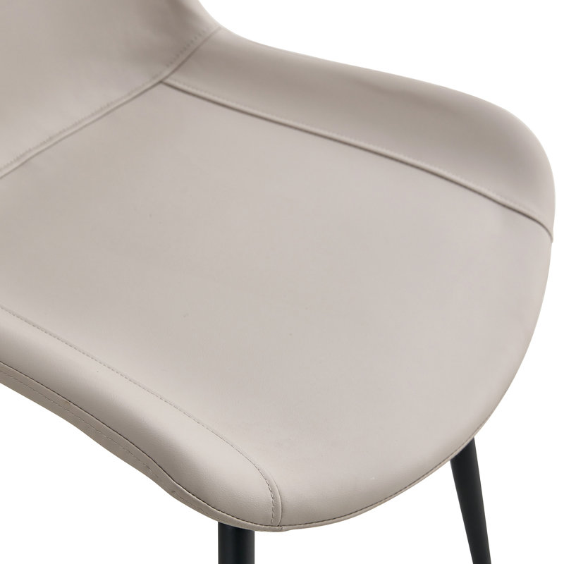 Ensemble de table de salle à manger extensible avec design moderne et rangement pour la maison
