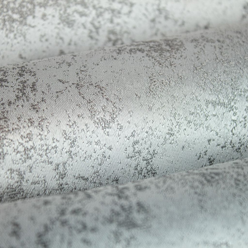 Classic Nocturne Fabric, Zinc