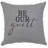Linen Image Solid Colour Linen Throw Pillow-1915074853