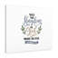 Kingdom Of God Matthew 6:33 - Wrapped Canvas Print-271179422